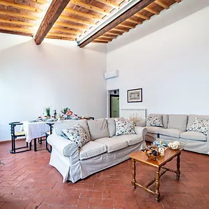 Apartamento Oltrarno, Florencia