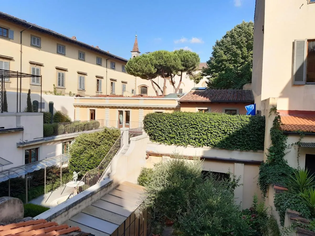 Residenza Sangallo Florenz