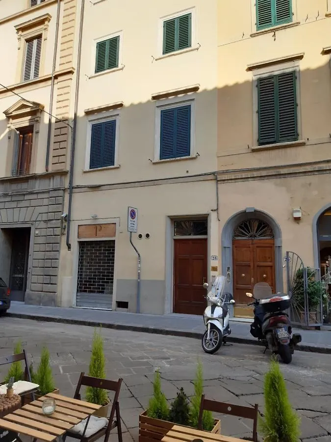 Residenza Sangallo Florenz