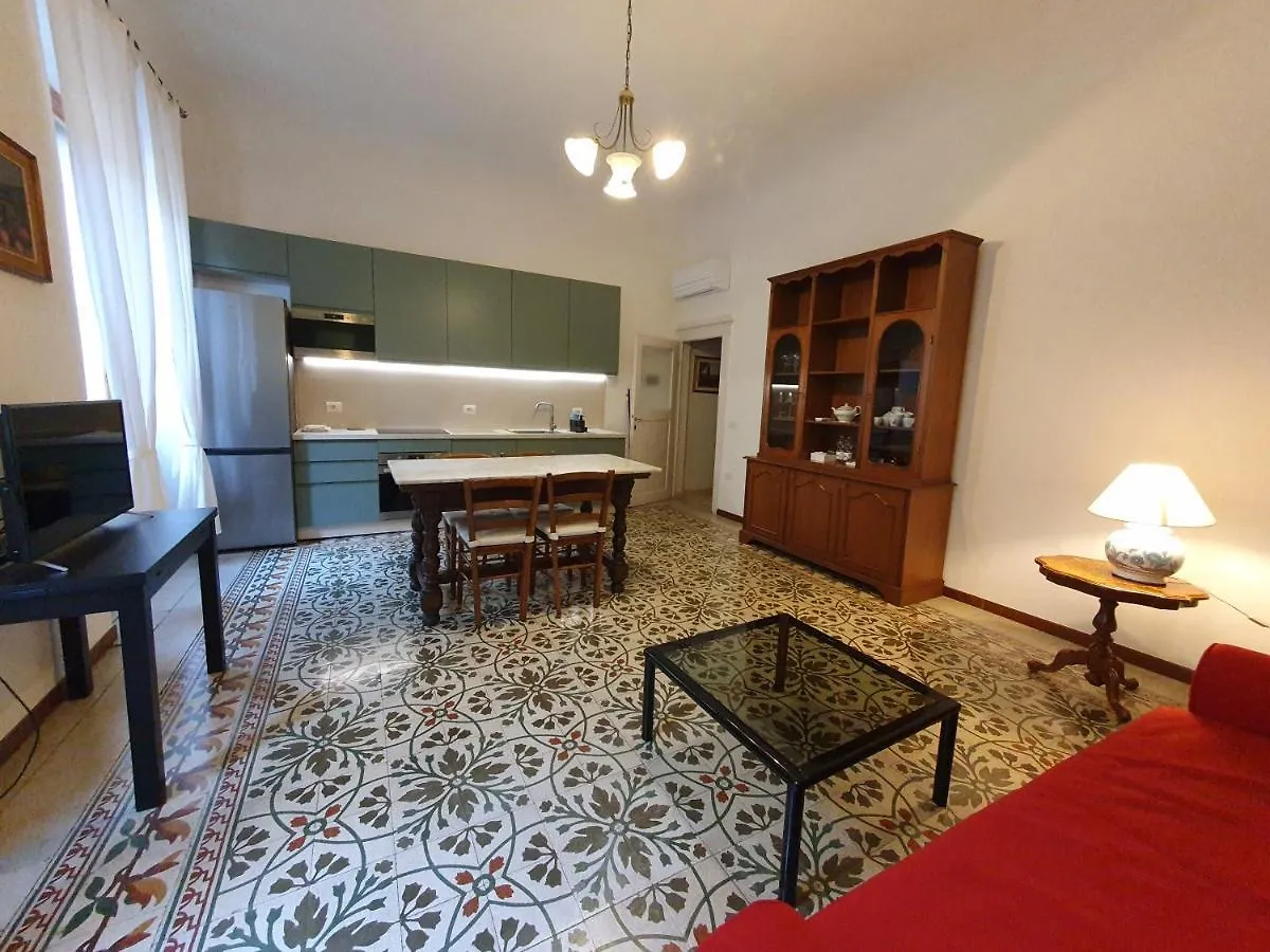 Residenza Sangallo Florenz