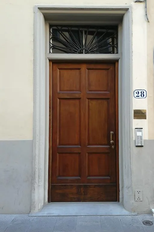 Apartment Residenza Sangallo Florenz